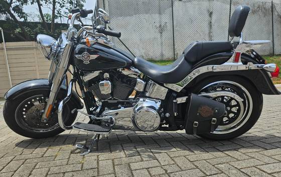 HARLEY-DAVIDSON SOFTAIL FAT BOY HARLEY-DAVIDSON SOFTAIL FAT BOY